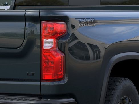 New 2026 Chevrolet Silverado 3500 LT w/ Trail Boss Package AWD/4WD image 39