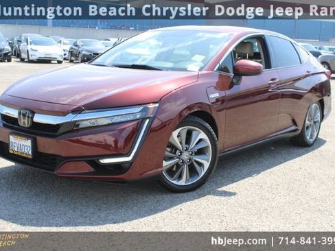 Used 2018 Honda Clarity Touring image 13
