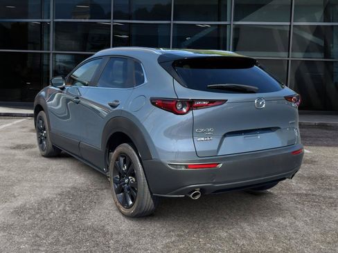 Used 2025 MAZDA CX-30 AWD 2.5 S w/ Preferred Package image 7