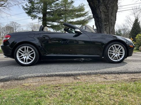 Used 2007 Mercedes-Benz SLK 350 image 38