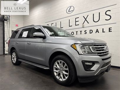 Used 2020 Ford Expedition XLT w/ Equipment Group 202A