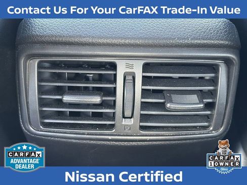 Certified 2022 Nissan Rogue Sport SL w/ Premium Package image 34