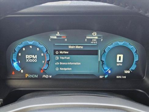 New 2026 Ford Bronco Outer Banks AWD/4WD image 11