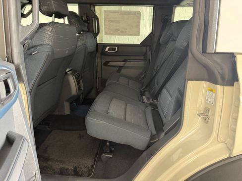 New 2026 Ford Bronco Heritage Edition AWD/4WD image 23