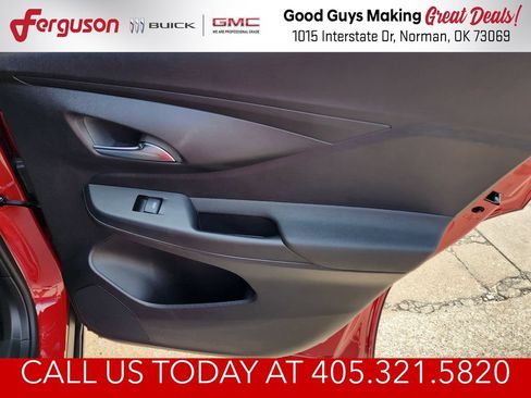 New 2026 Buick Envista Preferred w/ Convenience I Package FWD image 36