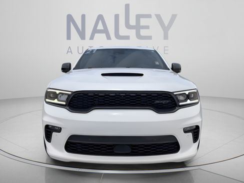 Used 2021 Dodge Durango SRT w/ Technology Group AWD/4WD image 8