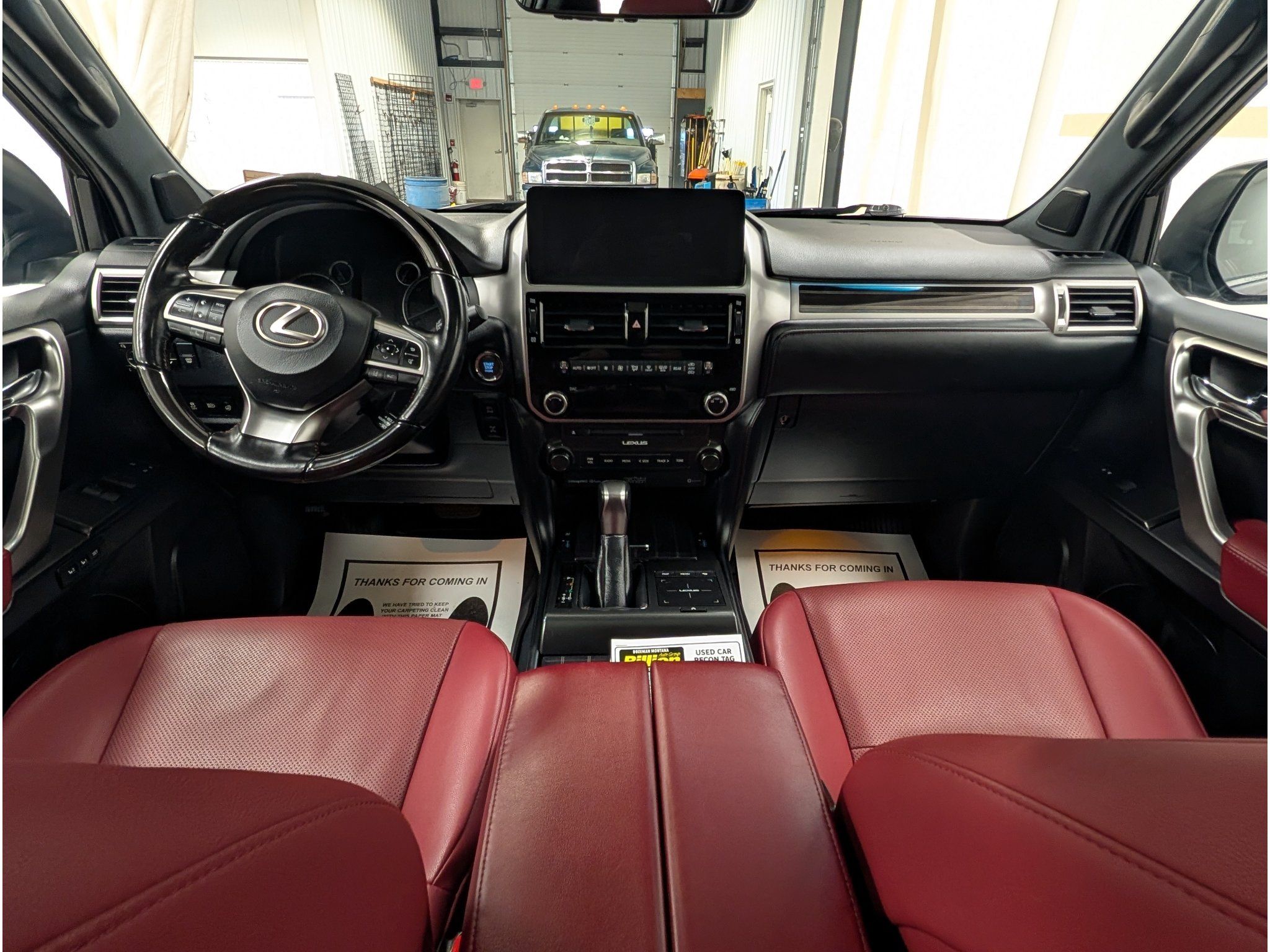 Used 2023 Lexus GX 460 Premium w/ Premium Plus Package AWD/4WD image 10