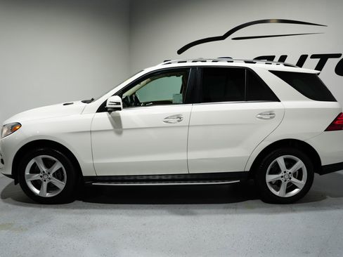 Used 2016 Mercedes-Benz GLE 350 SUV image 5