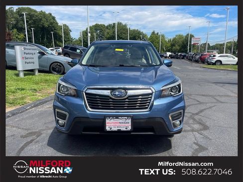 Used 2019 Subaru Forester Limited AWD/4WD image 7