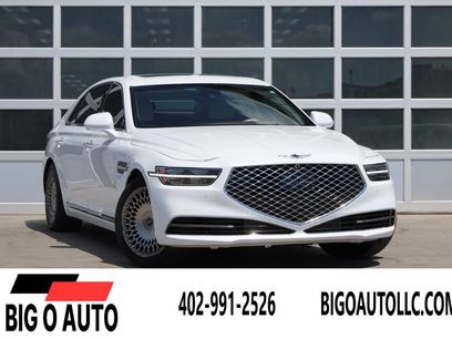 Used 2020 Genesis G90 3.3T Premium