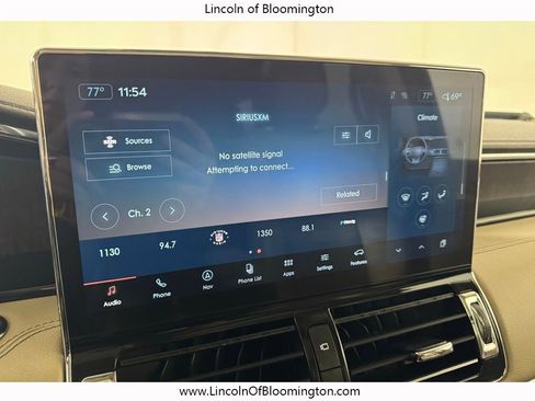 Certified 2022 Lincoln Navigator L Reserve AWD/4WD image 52