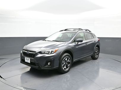 Used 2020 Subaru Crosstrek 2.0i Premium w/ Moonroof Package 1