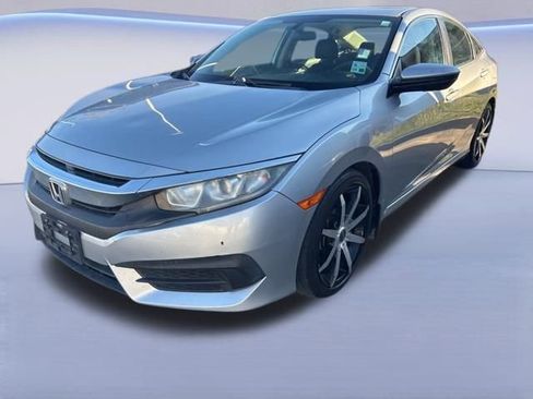 Used 2017 Honda Civic LX image 1