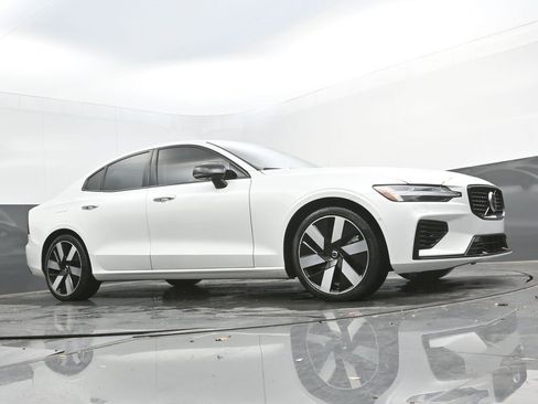 Certified 2024 Volvo S60 T8 Plus w/ Climate Package image 21