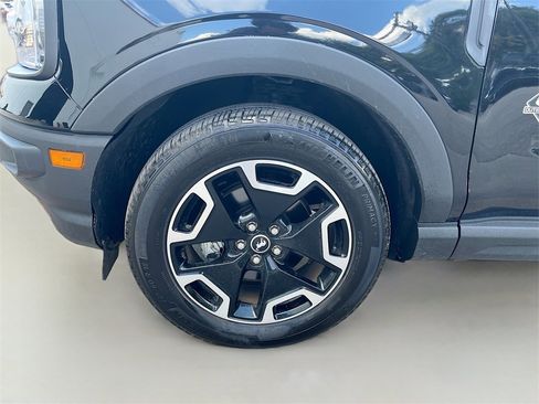 Used 2023 Ford Bronco Sport Outer Banks w/ Tech Package image 30