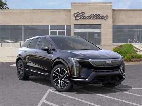 New 2026 Cadillac Optiq Sport 2 image 7