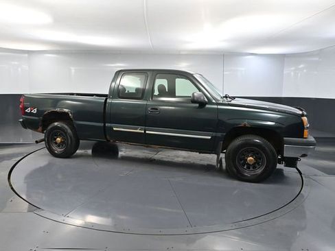 Used 2003 Chevrolet Silverado 1500 LS AWD/4WD image 3