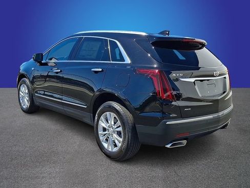 New 2026 Cadillac XT5 Luxury w/ LPO, Floor Liner Package AWD/4WD image 5