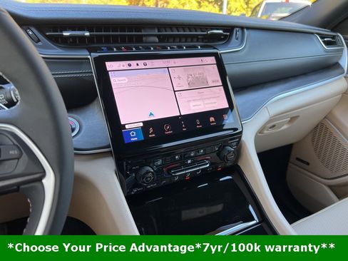 Used 2024 Jeep Grand Cherokee Limited 4xe w/ Luxury Tech Group II image 68