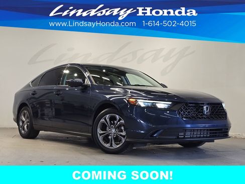 Used 2024 Honda Accord EX image 2