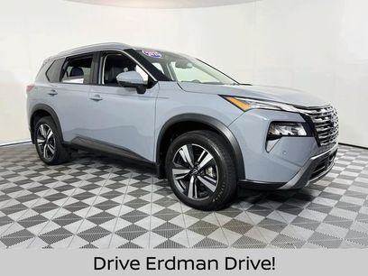 Certified 2025 Nissan Rogue SL