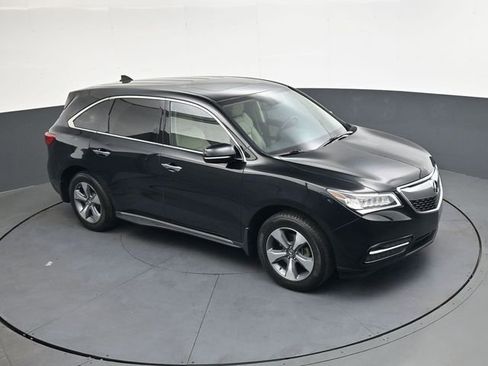 Used 2016 Acura MDX SH-AWD image 23
