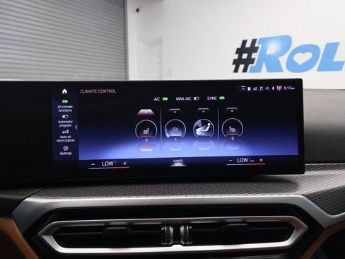 Used 2024 BMW 430i Coupe w/ M Sport Package RWD image 22