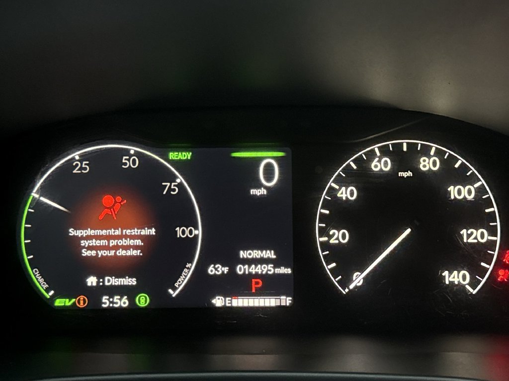Used 2025 Honda CR-V Sport-L image 10