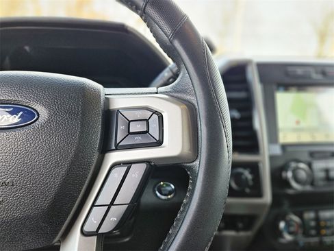 Used 2019 Ford F250 Lariat w/ Lariat Ultimate Package image 21