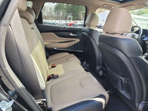 Used 2019 Hyundai Santa Fe Limited image 15