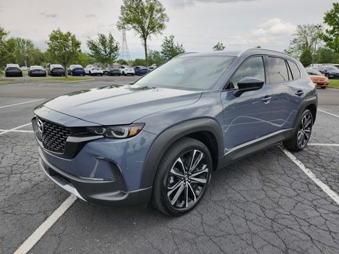 Used 2024 MAZDA CX-50 2.5 Turbo w/ Premium Plus Pkg AWD/4WD image 14