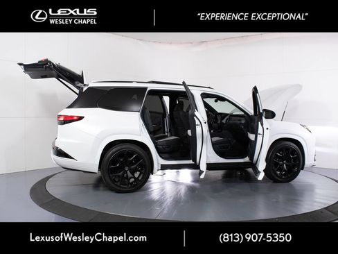Used 2025 Lexus TX 350 AWD image 15