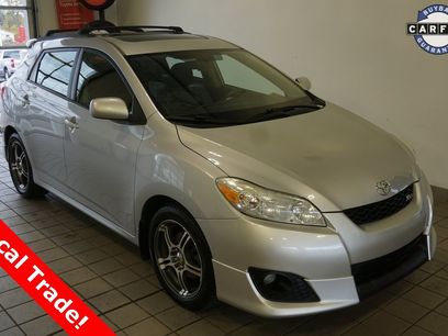 Used 2009 Toyota Matrix XRS