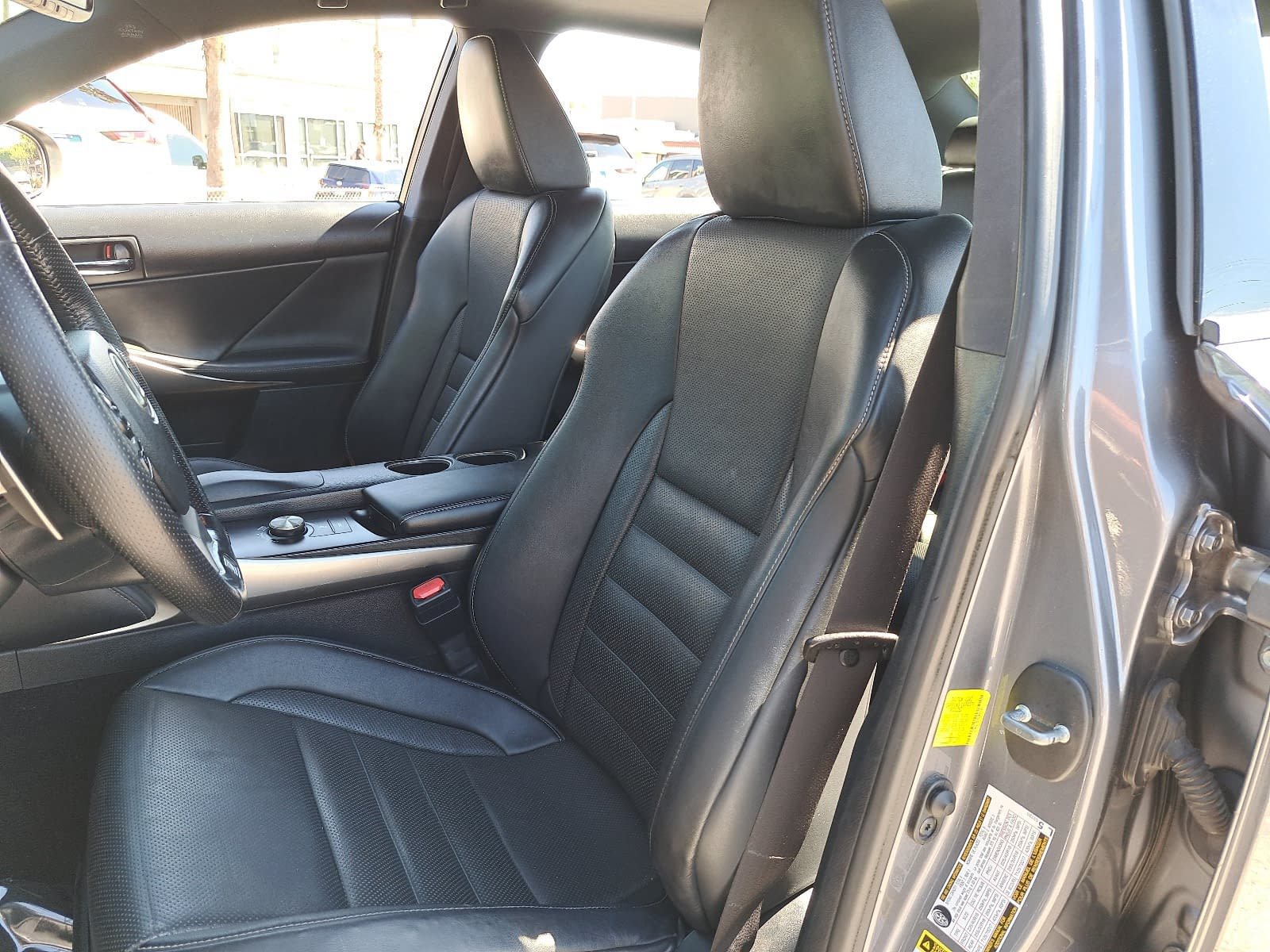 Used 2016 Lexus IS 350 AWD w/ F Sport Package image 15