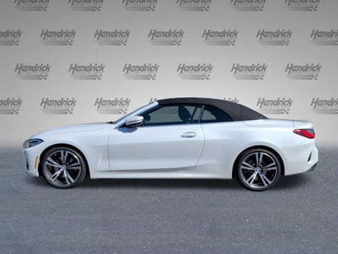 Certified 2023 BMW 430i Convertible w/ Premium Package image 10