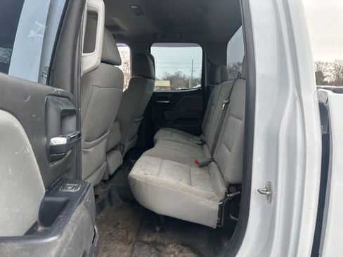 Used 2017 Chevrolet Silverado 2500 W/T w/ Snow Plow Prep Package image 18