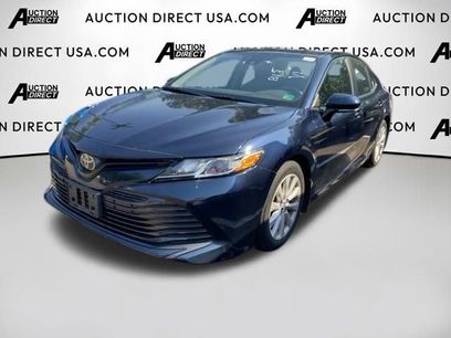 Used 2020 Toyota Camry LE w/ Convenience Package