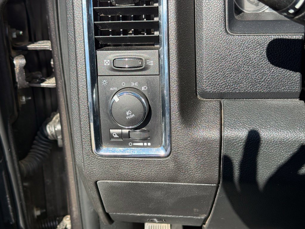 Used 2016 RAM 2500 Laramie w/ Sport Appearance Group AWD/4WD image 19