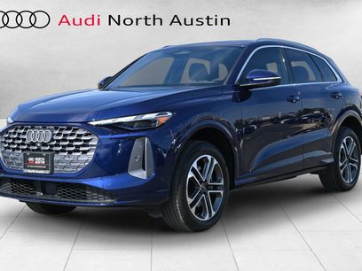 Certified 2025 Audi Q5 Premium w/ Convenience Package