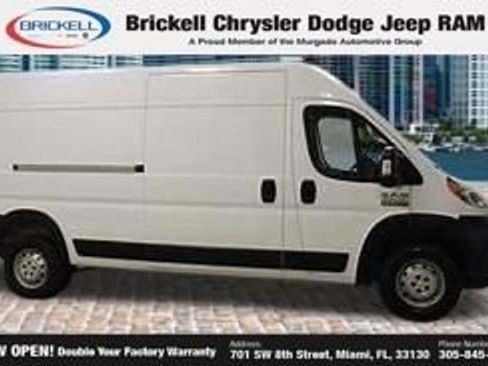 Used 2026 RAM ProMaster 3500 w/ Convenience Group FWD image 14