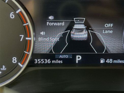 Used 2023 Nissan Rogue S AWD/4WD image 18
