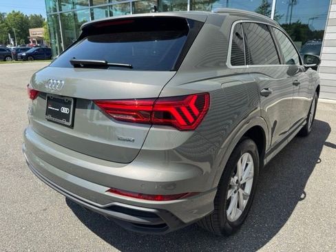 Certified 2025 Audi Q3 2.0T Premium Plus w/ Premium Plus Package AWD/4WD image 5