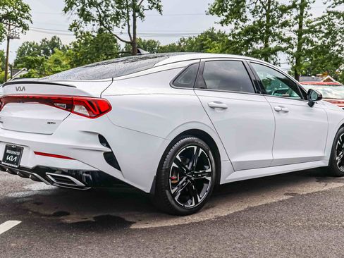 Certified 2024 Kia K5 GT-Line AWD/4WD image 6