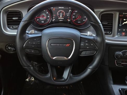 Used 2022 Dodge Charger R/T w/ Blacktop Package RWD image 14