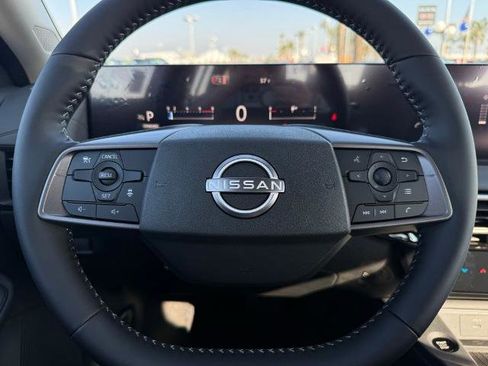 New 2026 Nissan Sentra SV w/ SV Convenience Package image 20