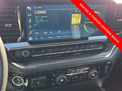 Used 2024 Chevrolet Silverado 1500 LTZ image 16