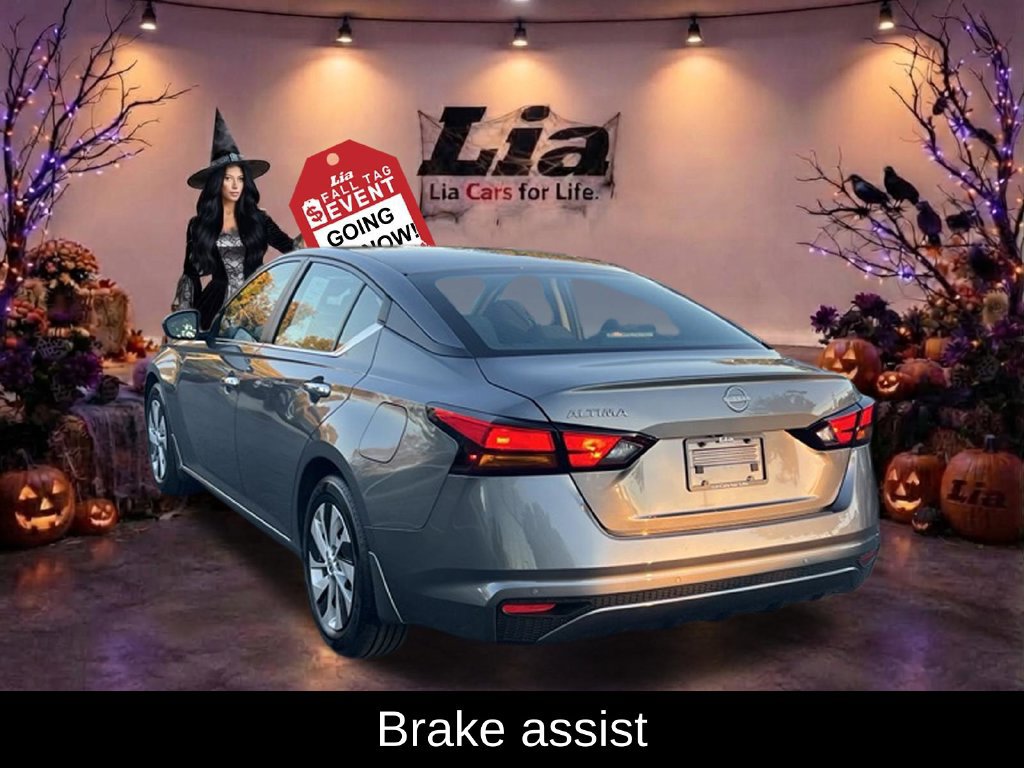 Certified 2023 Nissan Altima 2.5 S FWD image 13