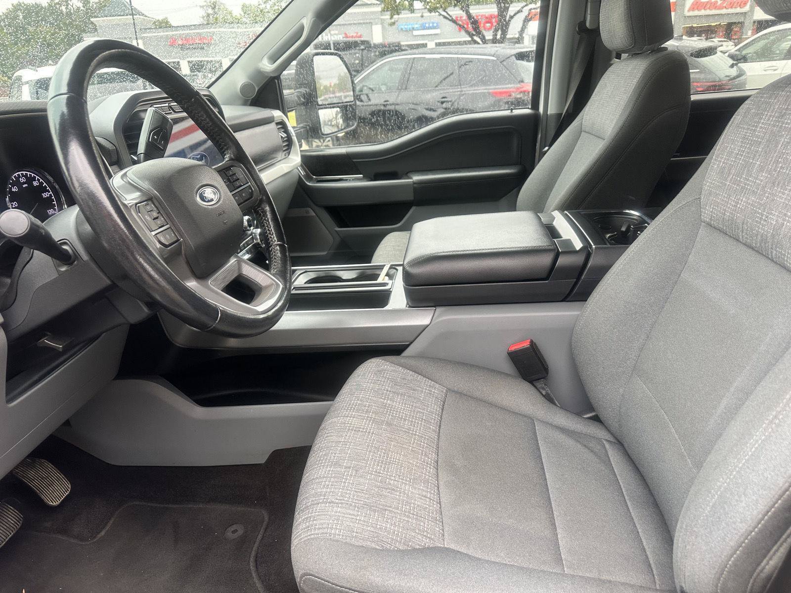 Used 2021 Ford F150 XLT w/ Equipment Group 302A High AWD/4WD image 21