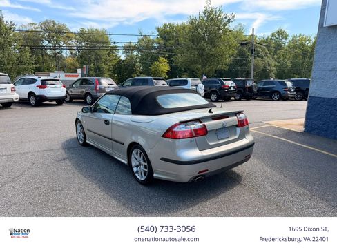 Used 2005 Saab 9-3 Aero FWD image 4