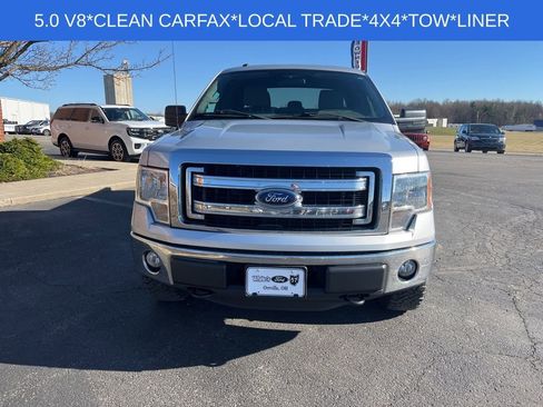 Used 2013 Ford F150 XLT image 2